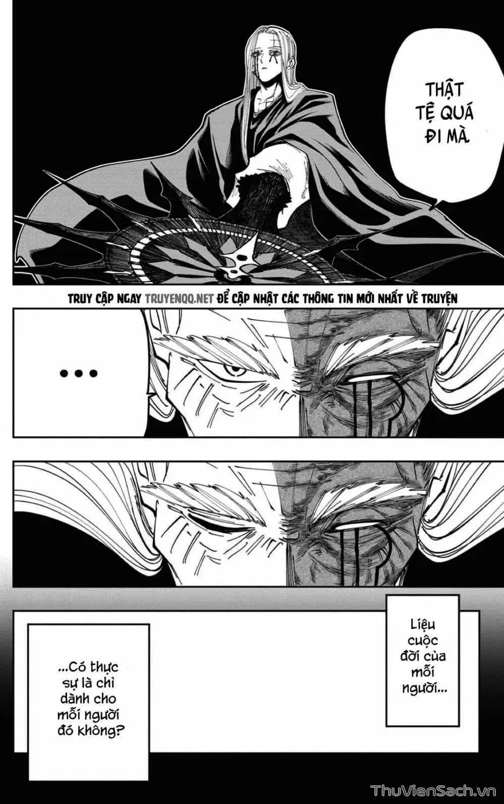 Truyện Tranh Mashle: Ma Thuật Và Cơ Bắp trang 4