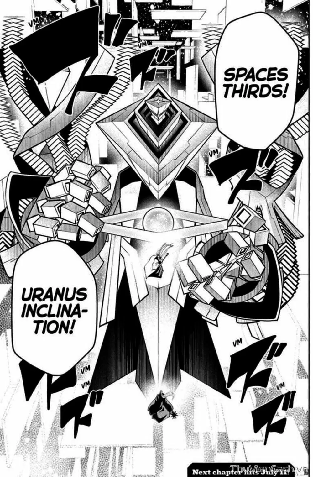 Truyện Tranh Mashle: Ma Thuật Và Cơ Bắp trang 4