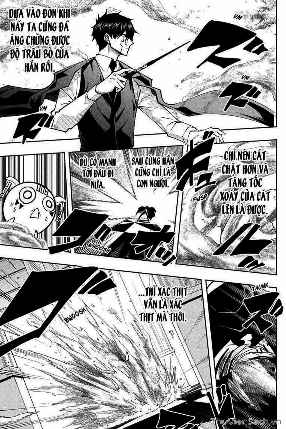 Trang 1 - Chap 80
