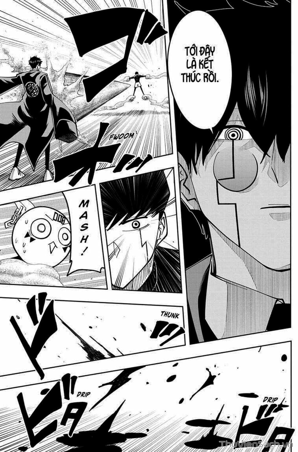 Trang 8 - Chap 80