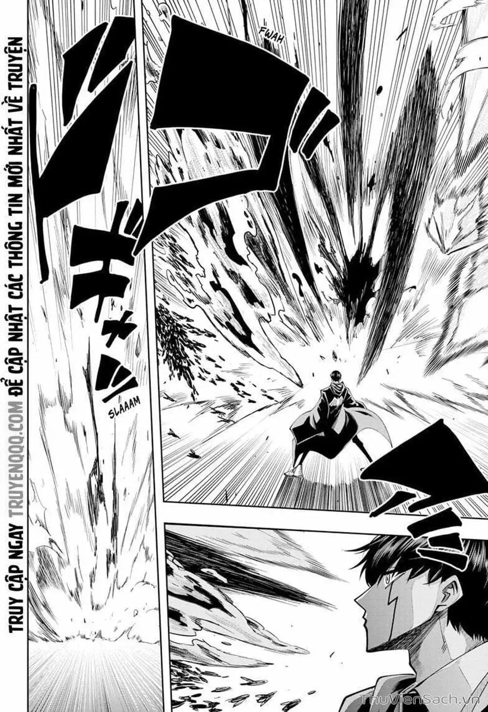 Truyện Tranh Mashle: Ma Thuật Và Cơ Bắp trang 4