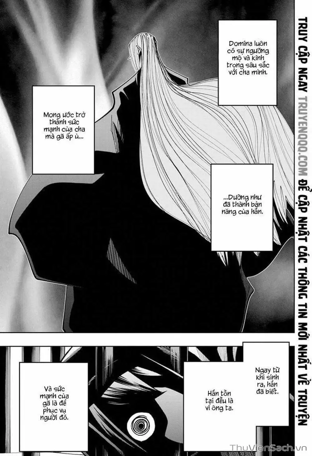 Truyện Tranh Mashle: Ma Thuật Và Cơ Bắp trang 4