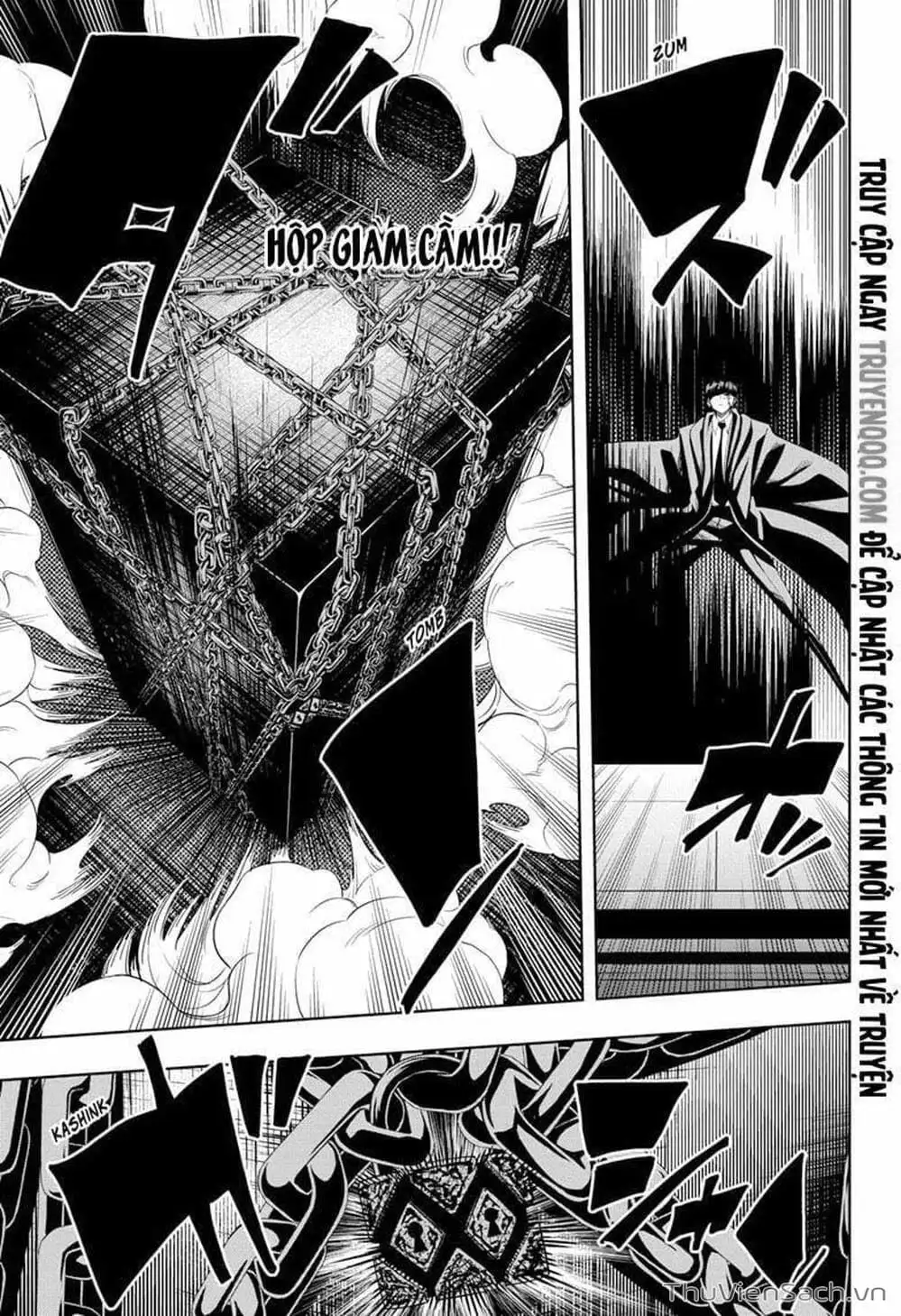 Truyện Tranh Mashle: Ma Thuật Và Cơ Bắp trang 4