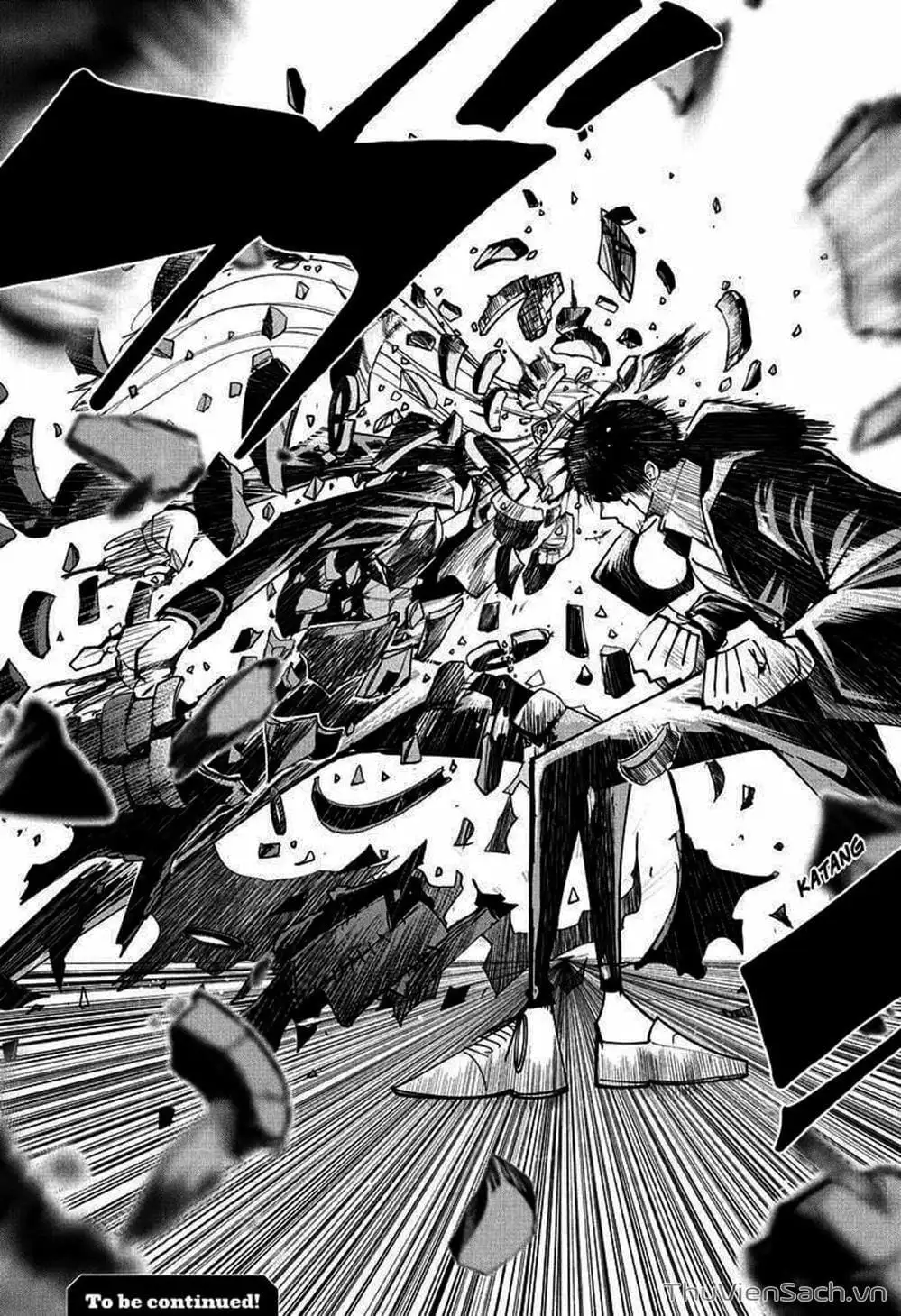 Truyện Tranh Mashle: Ma Thuật Và Cơ Bắp trang 4