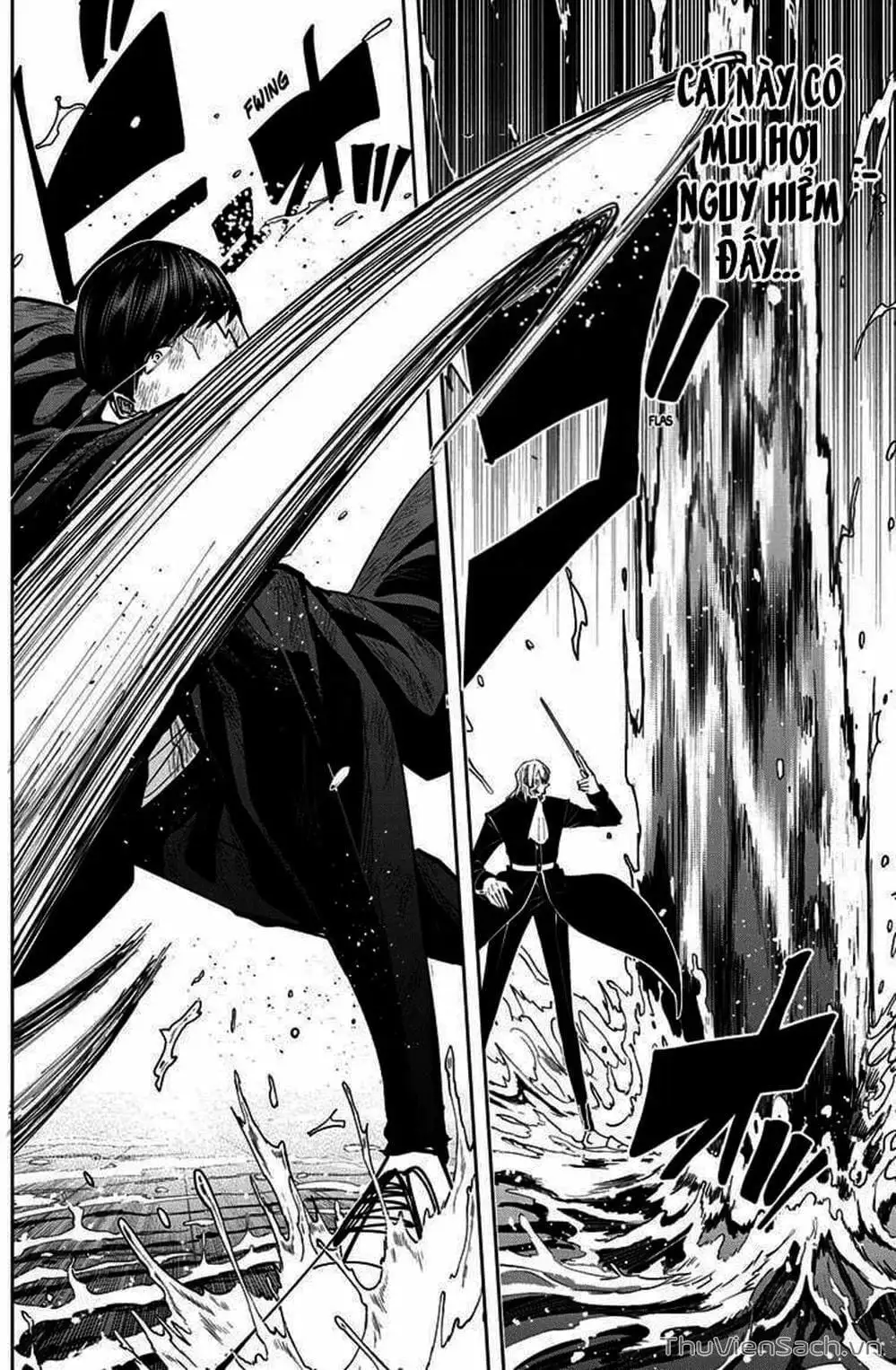 Truyện Tranh Mashle: Ma Thuật Và Cơ Bắp trang 4