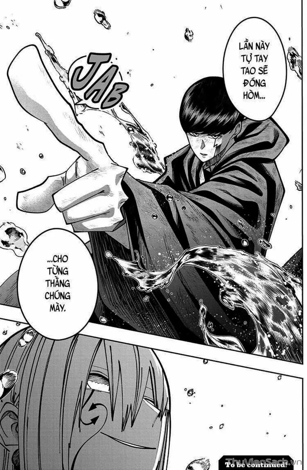 Truyện Tranh Mashle: Ma Thuật Và Cơ Bắp trang 4