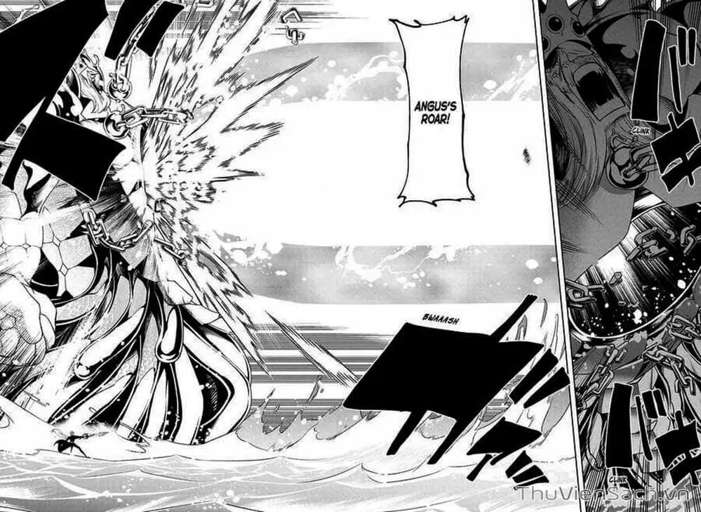 Truyện Tranh Mashle: Ma Thuật Và Cơ Bắp trang 4