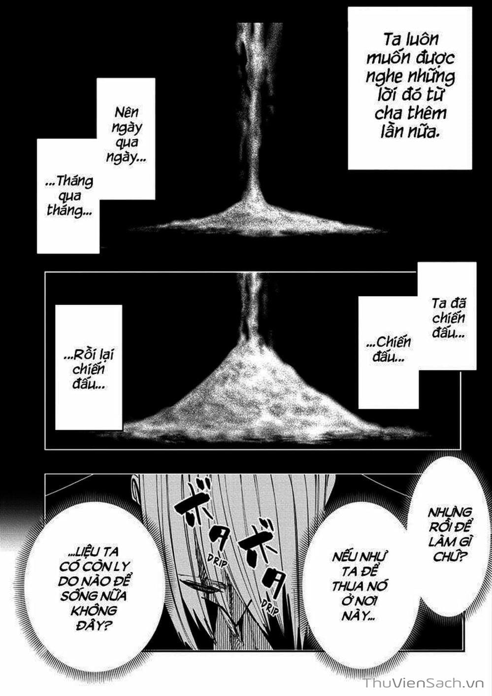 Truyện Tranh Mashle: Ma Thuật Và Cơ Bắp trang 4