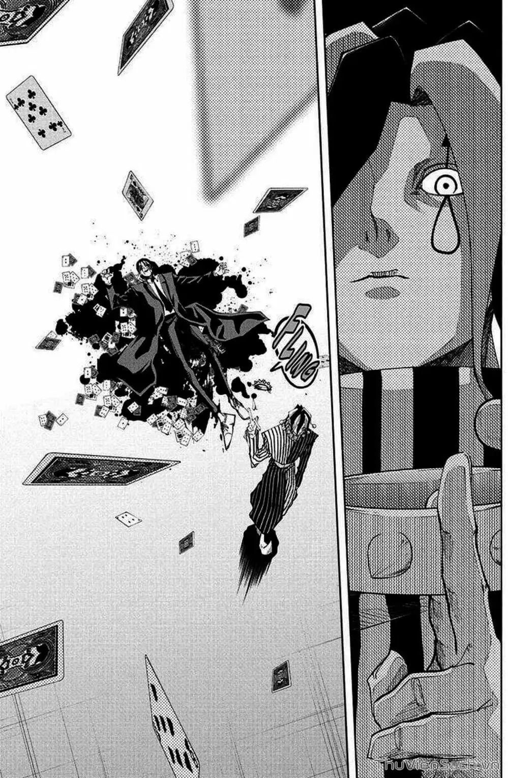 Truyện Tranh Mashle: Ma Thuật Và Cơ Bắp trang 4