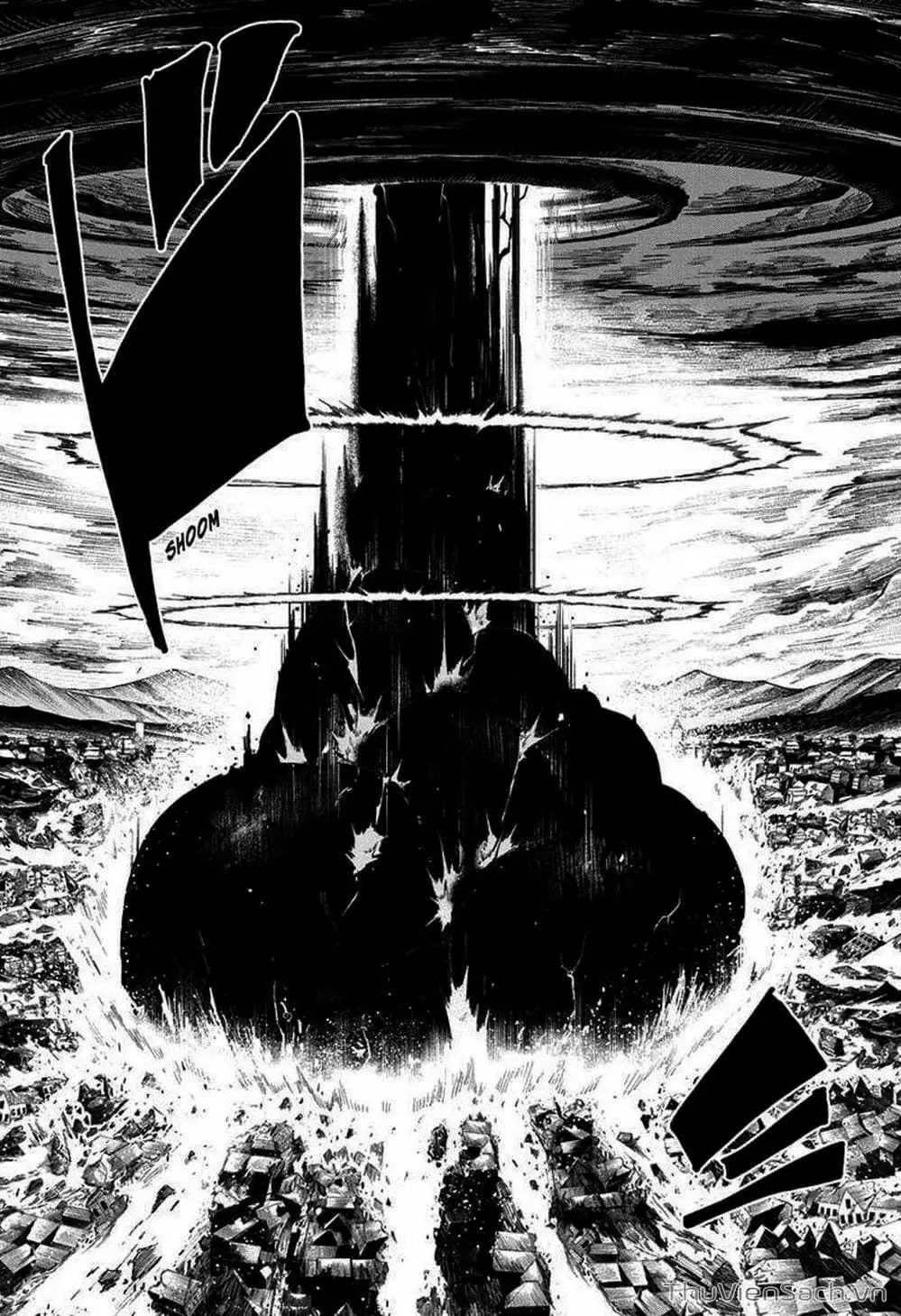 Truyện Tranh Mashle: Ma Thuật Và Cơ Bắp trang 4