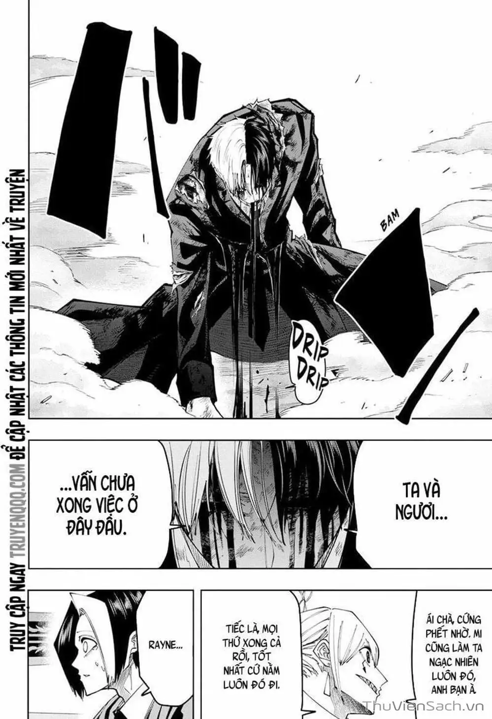 Truyện Tranh Mashle: Ma Thuật Và Cơ Bắp trang 4