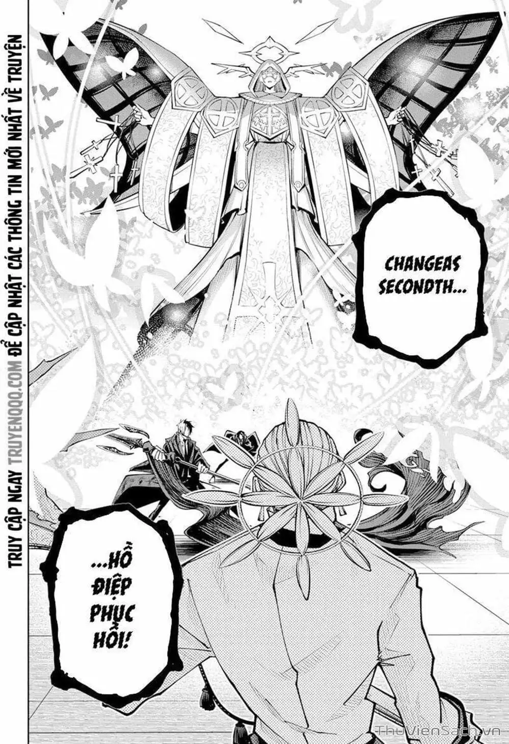 Truyện Tranh Mashle: Ma Thuật Và Cơ Bắp trang 4