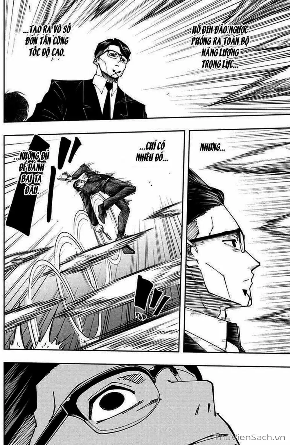 Truyện Tranh Mashle: Ma Thuật Và Cơ Bắp trang 4