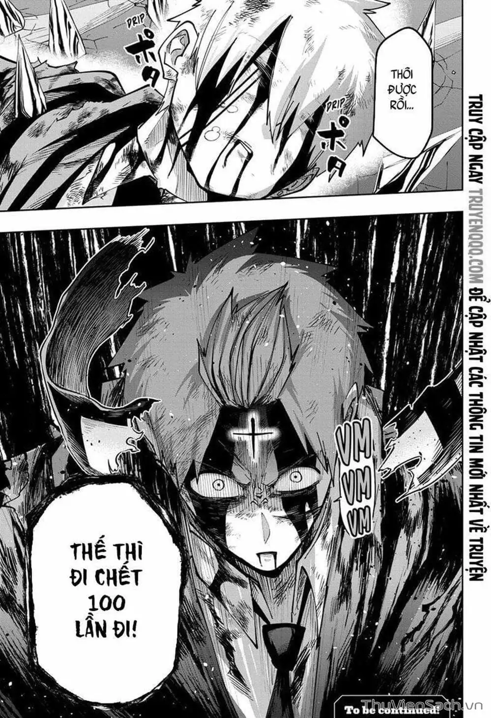 Truyện Tranh Mashle: Ma Thuật Và Cơ Bắp trang 4