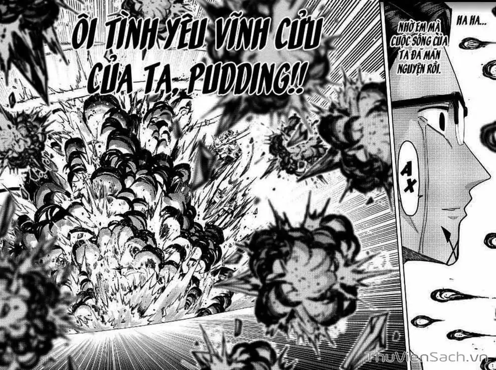 Truyện Tranh Mashle: Ma Thuật Và Cơ Bắp trang 4