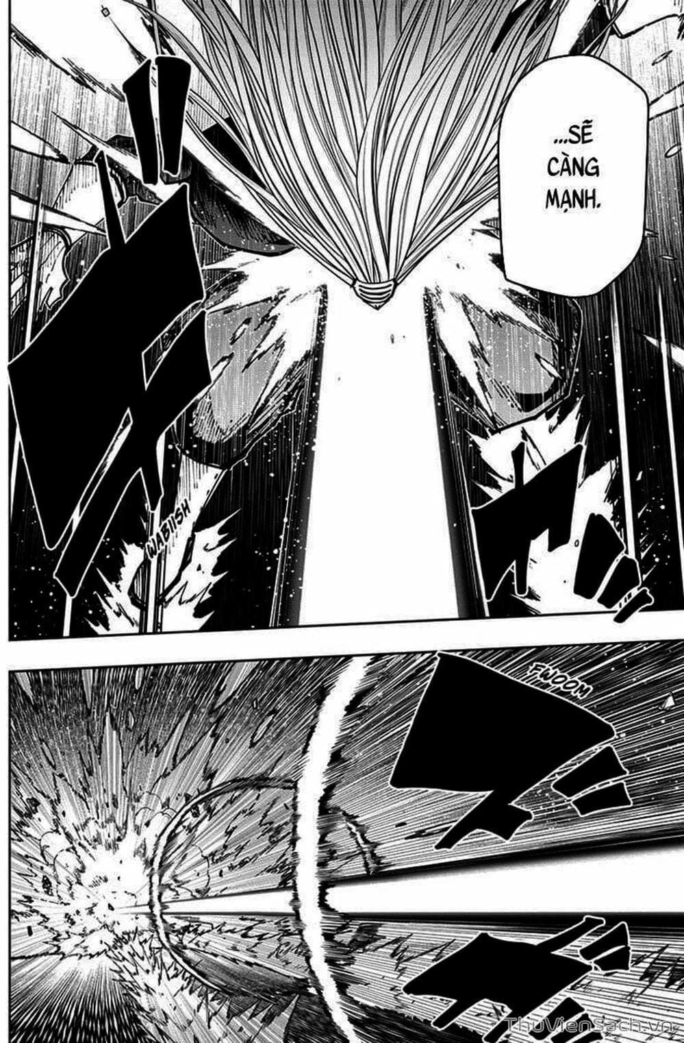 Truyện Tranh Mashle: Ma Thuật Và Cơ Bắp trang 4