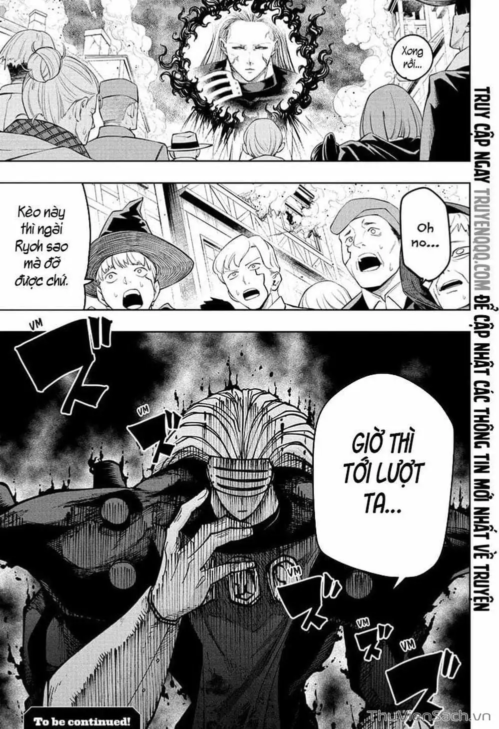 Truyện Tranh Mashle: Ma Thuật Và Cơ Bắp trang 4