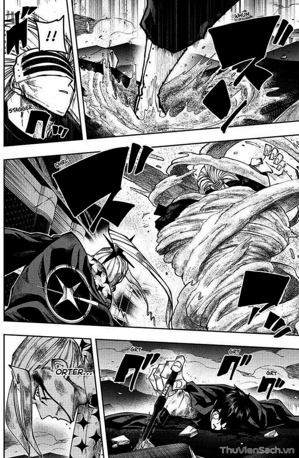 Trang 8 - Chap 137