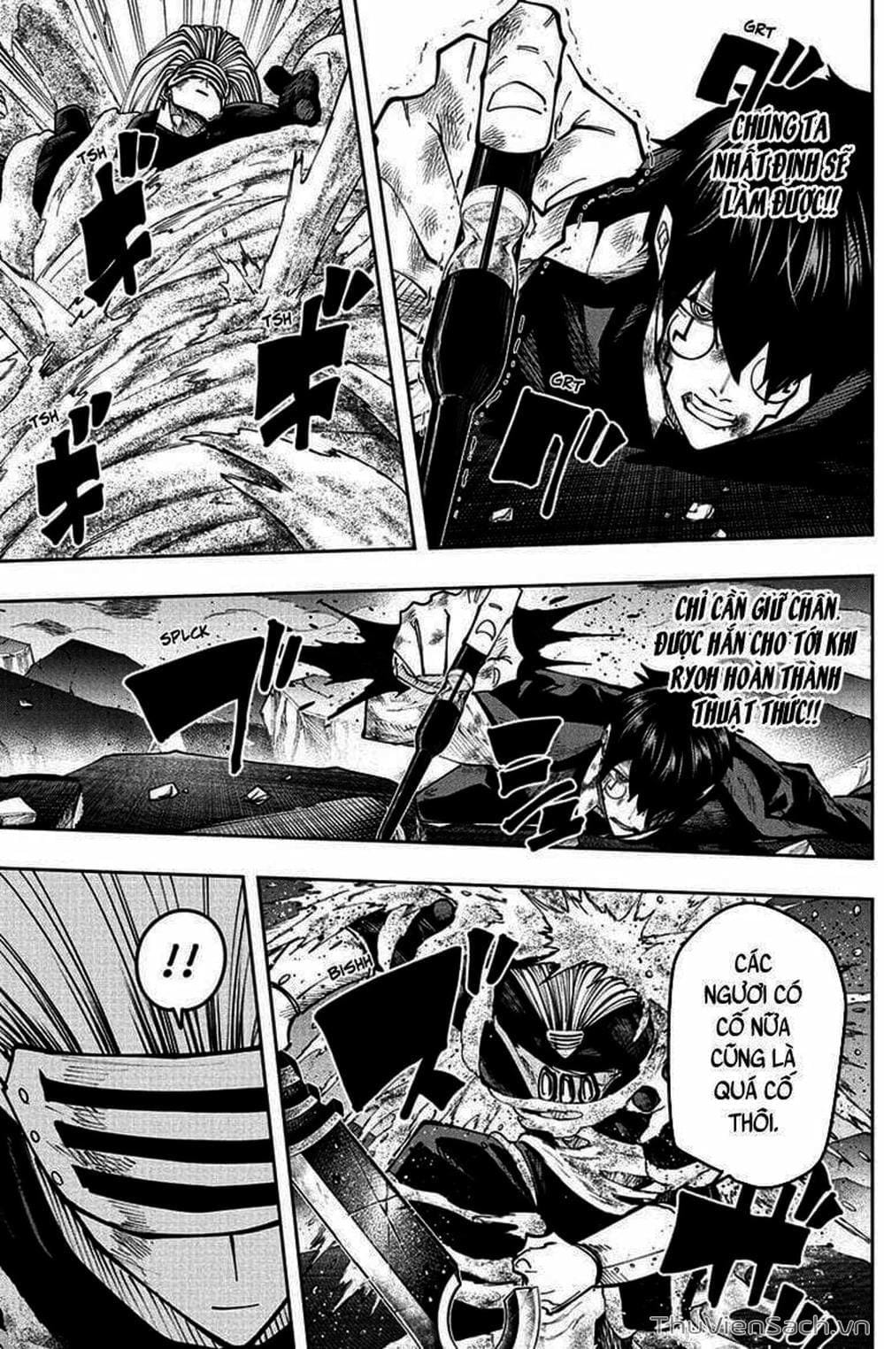 Trang 9 - Chap 137