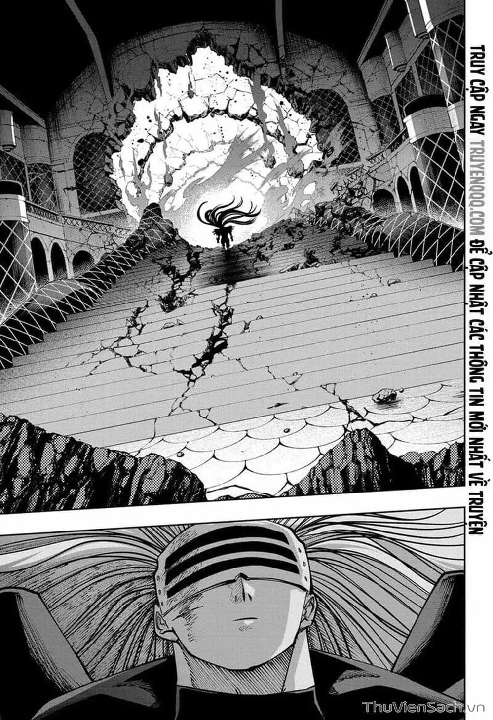 Truyện Tranh Mashle: Ma Thuật Và Cơ Bắp trang 4