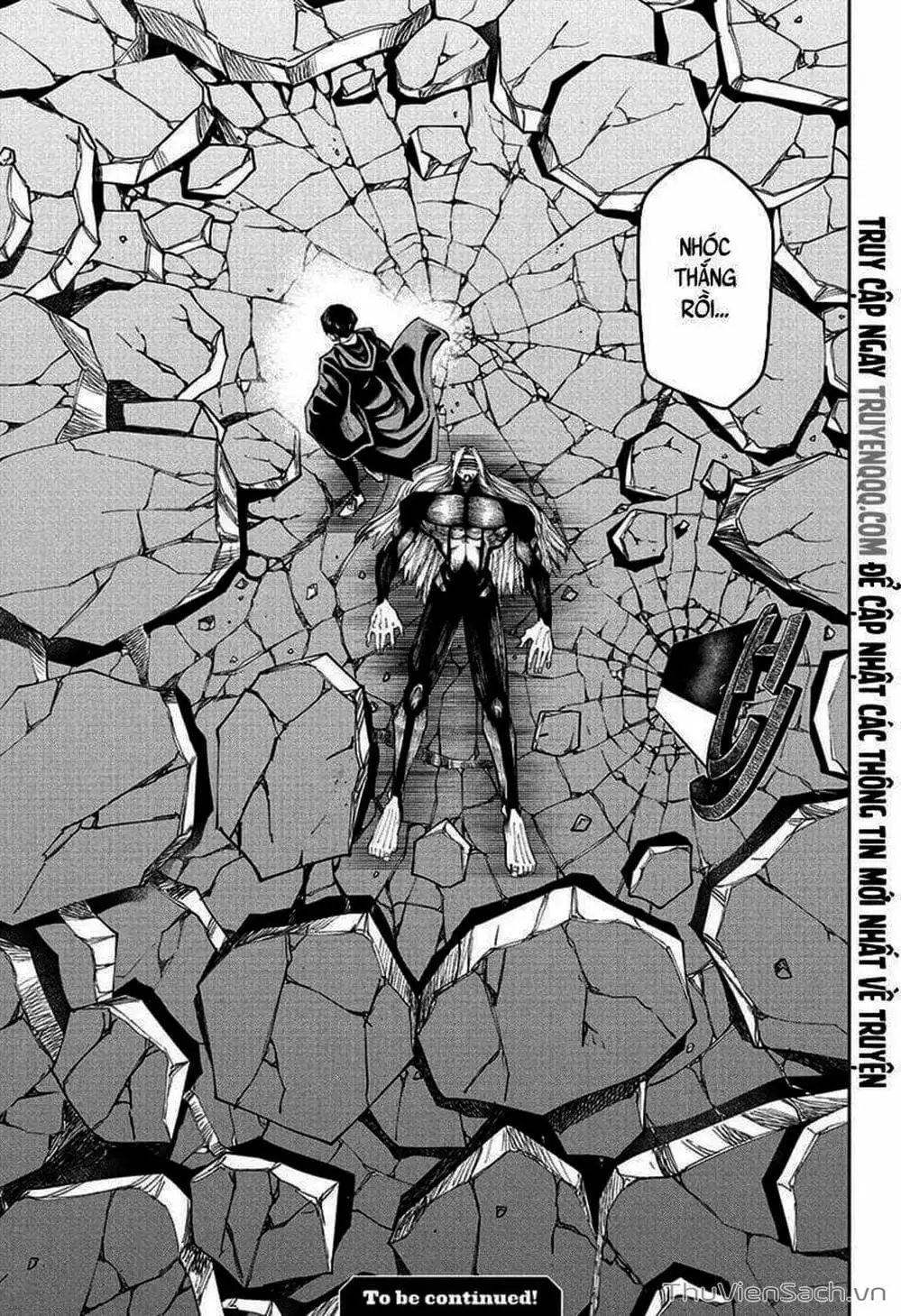 Truyện Tranh Mashle: Ma Thuật Và Cơ Bắp trang 4