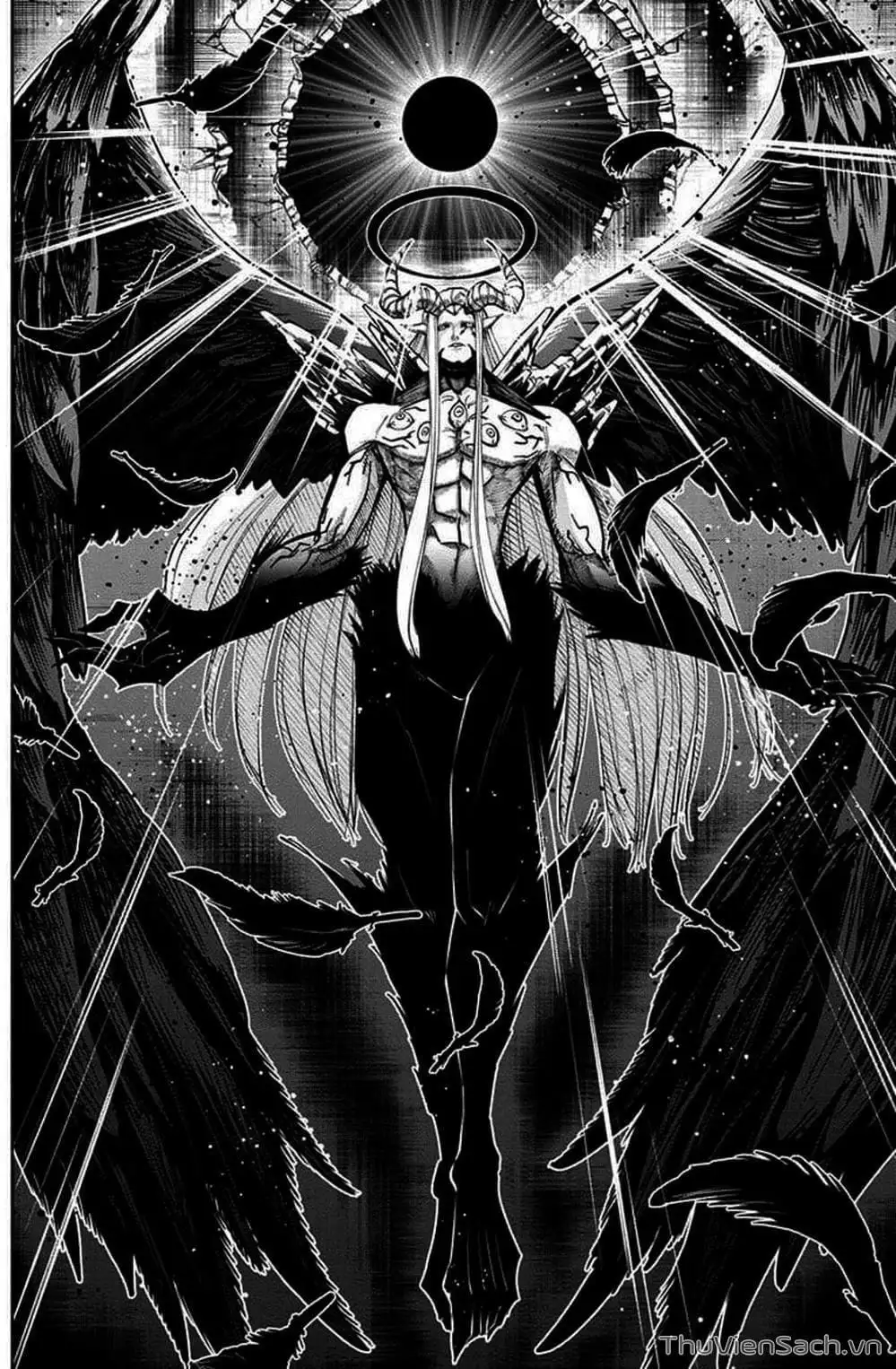 Truyện Tranh Mashle: Ma Thuật Và Cơ Bắp trang 4