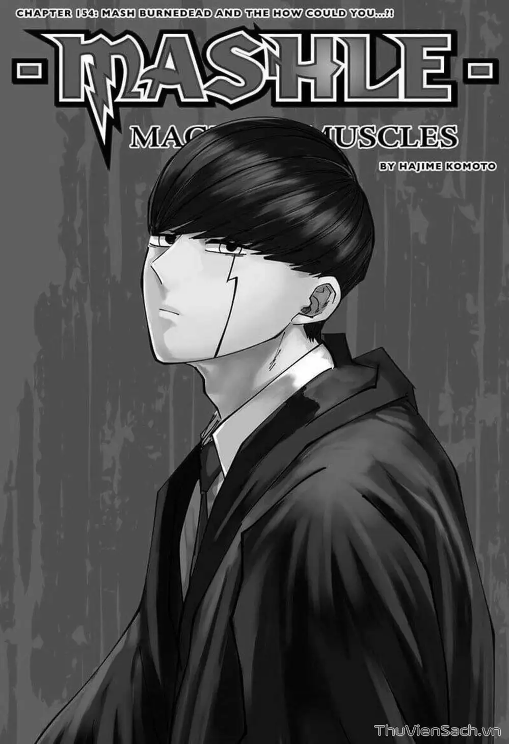Truyện Tranh Mashle: Ma Thuật Và Cơ Bắp trang 4