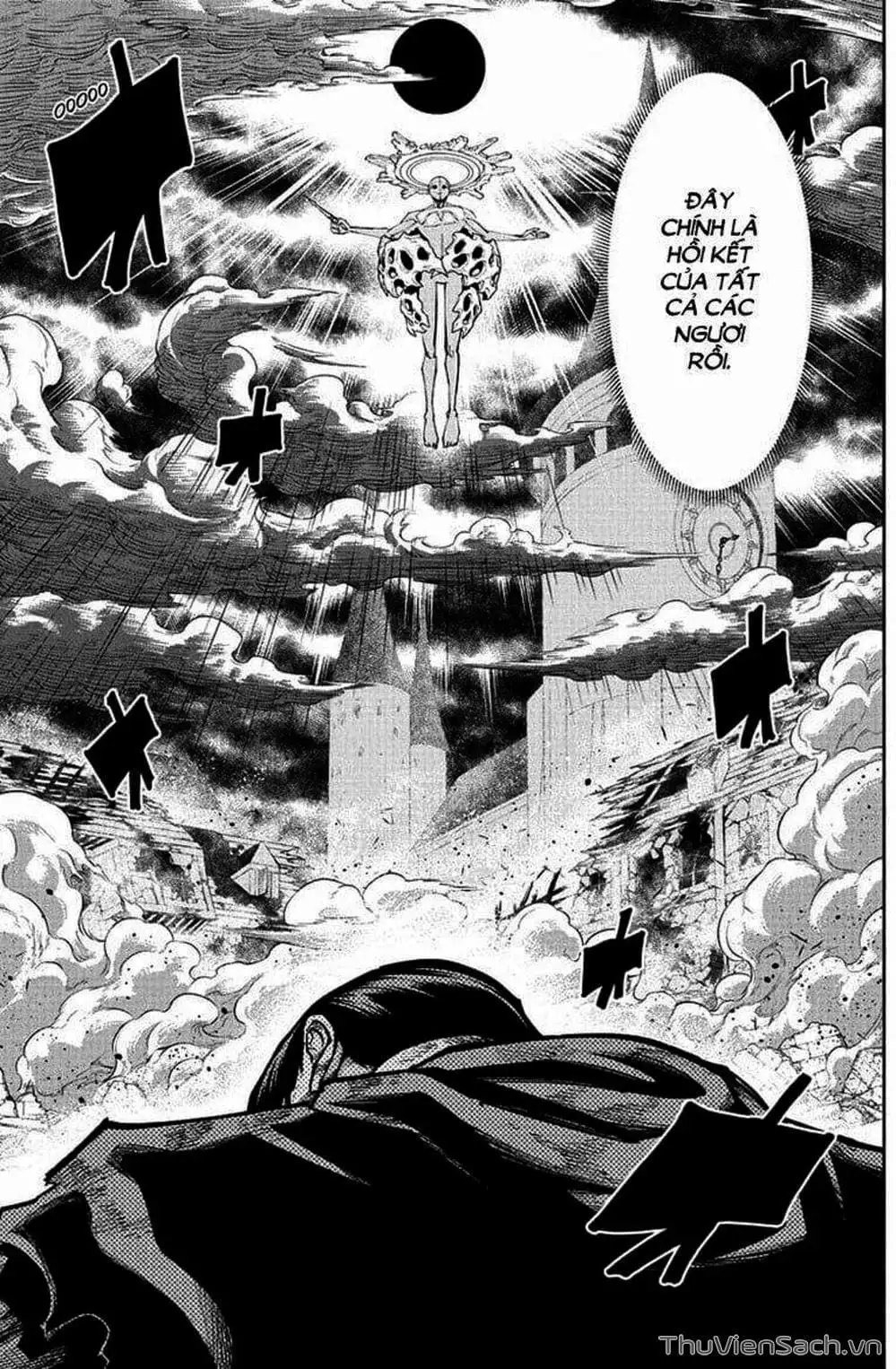 Truyện Tranh Mashle: Ma Thuật Và Cơ Bắp trang 4