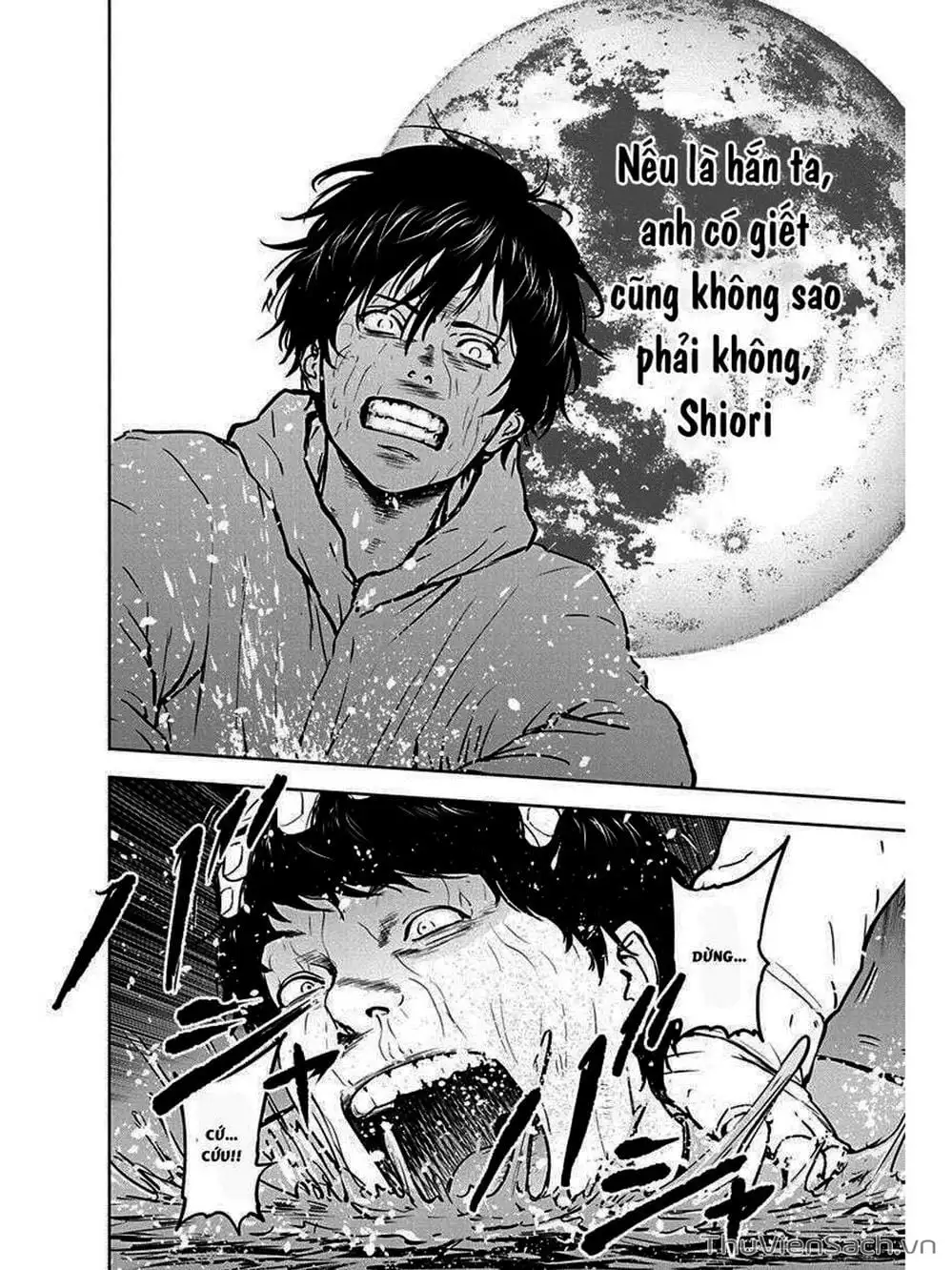 Truyện Tranh Lựa Chọn Đẫm Máu - Massacre Happy End trang 5