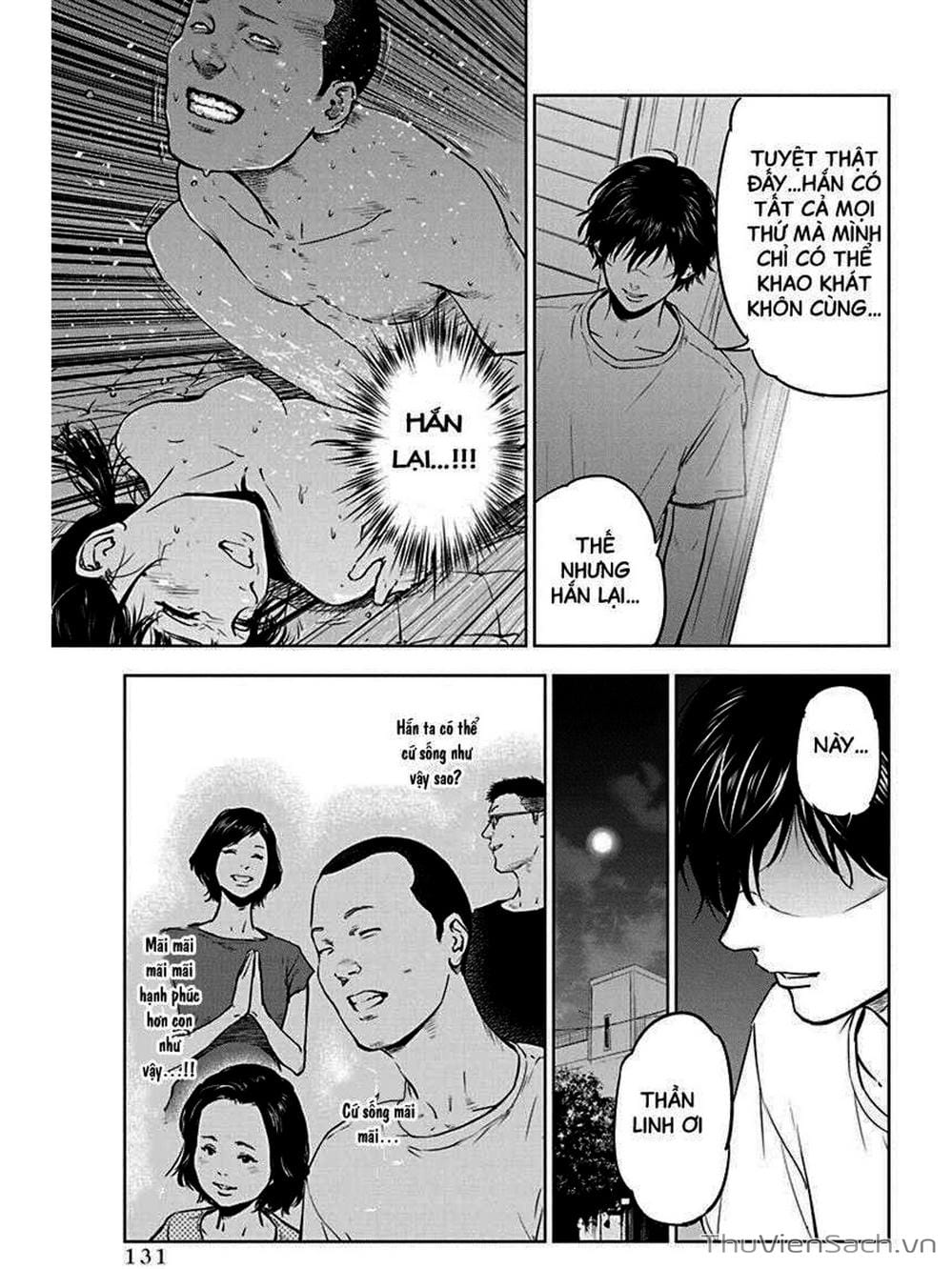 Truyện Tranh Lựa Chọn Đẫm Máu - Massacre Happy End trang 5