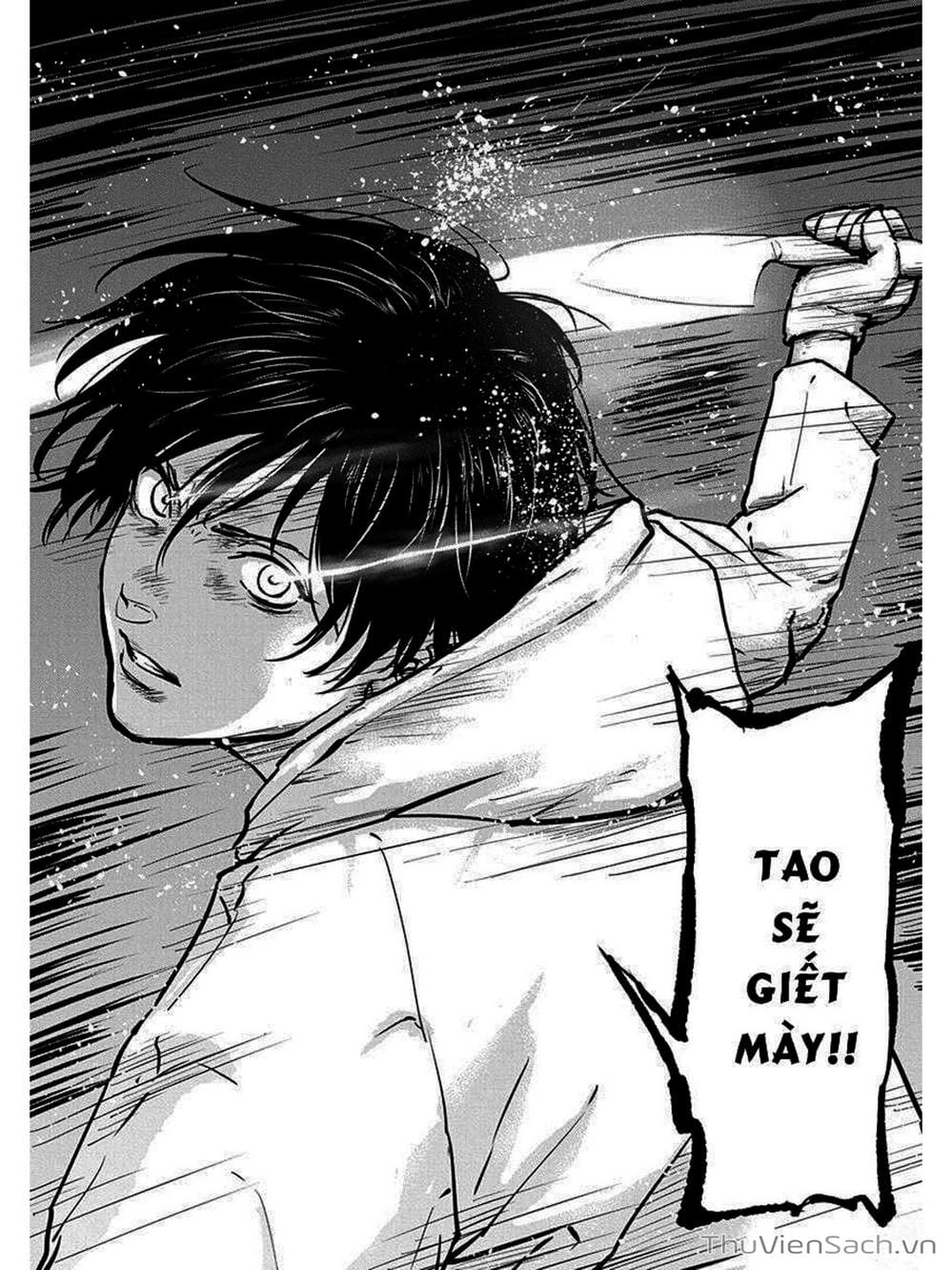 Truyện Tranh Lựa Chọn Đẫm Máu - Massacre Happy End trang 5