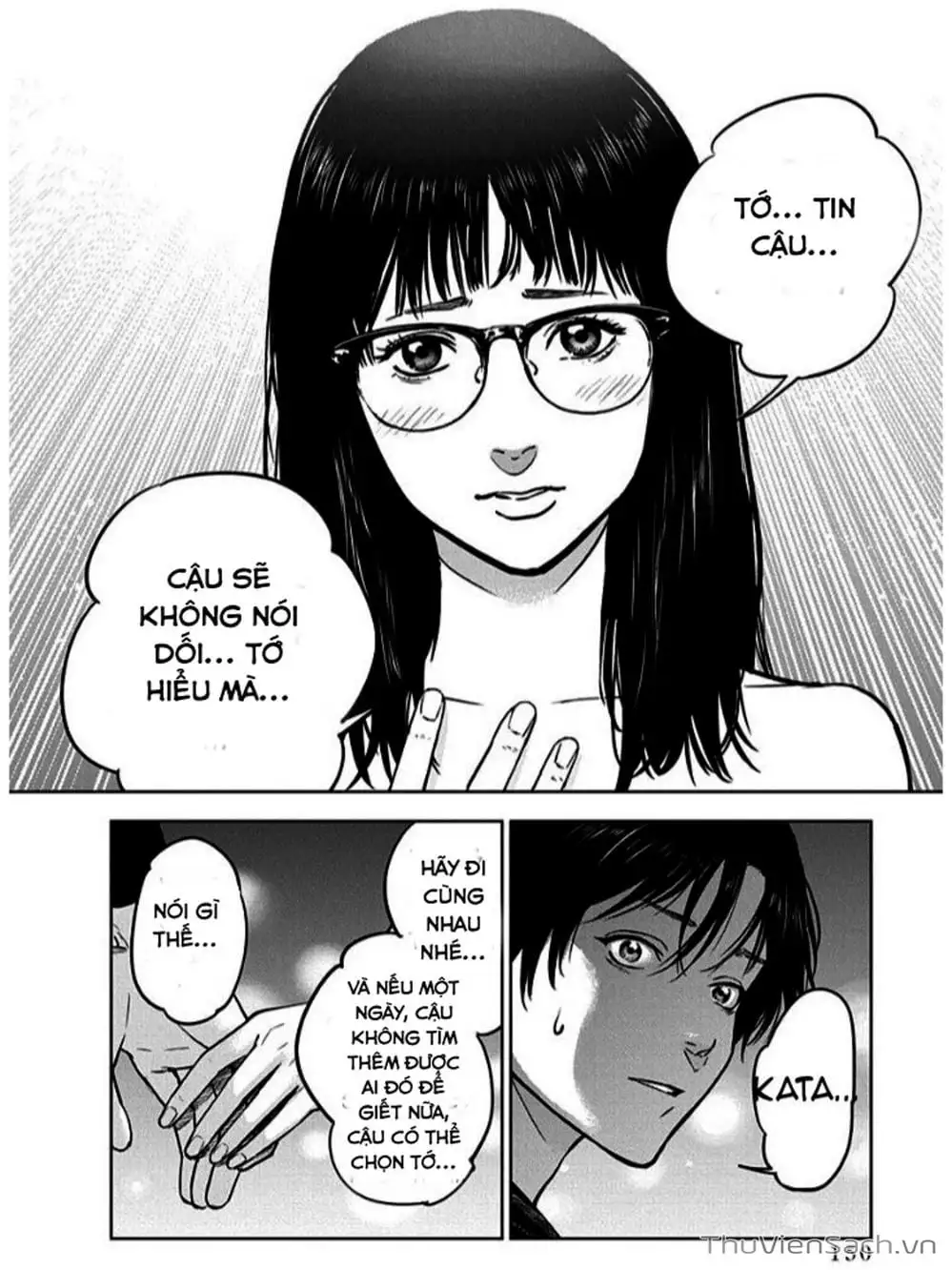 Truyện Tranh Lựa Chọn Đẫm Máu - Massacre Happy End trang 5