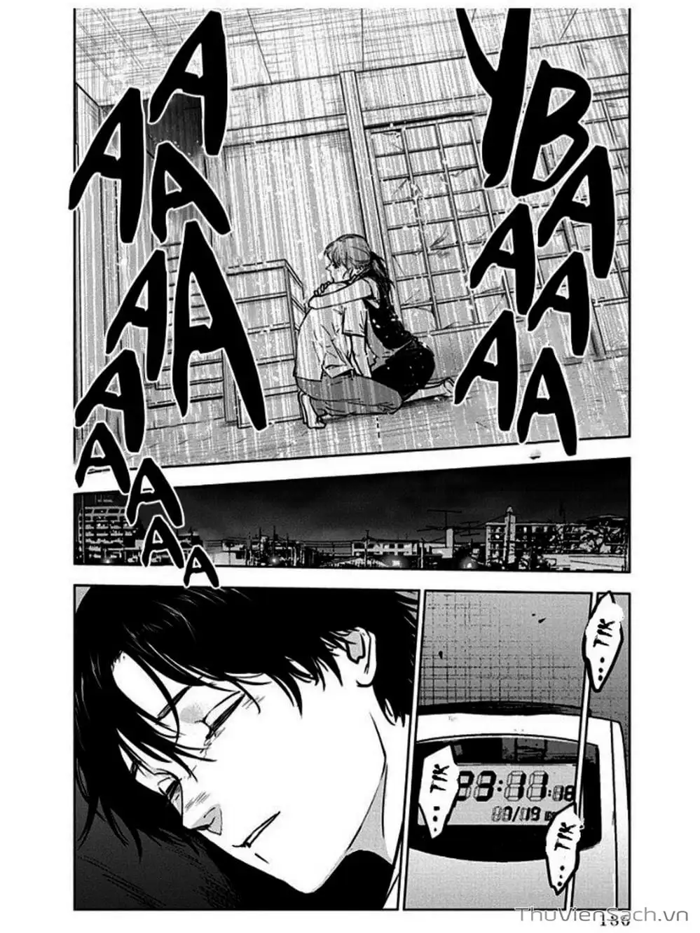 Truyện Tranh Lựa Chọn Đẫm Máu - Massacre Happy End trang 5