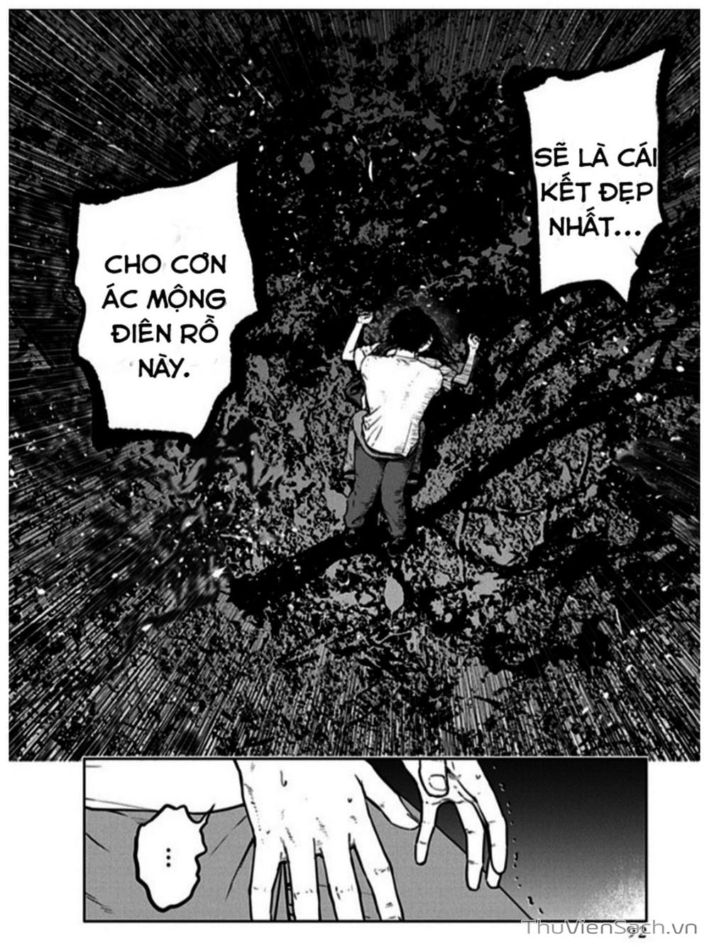 Truyện Tranh Lựa Chọn Đẫm Máu - Massacre Happy End trang 5