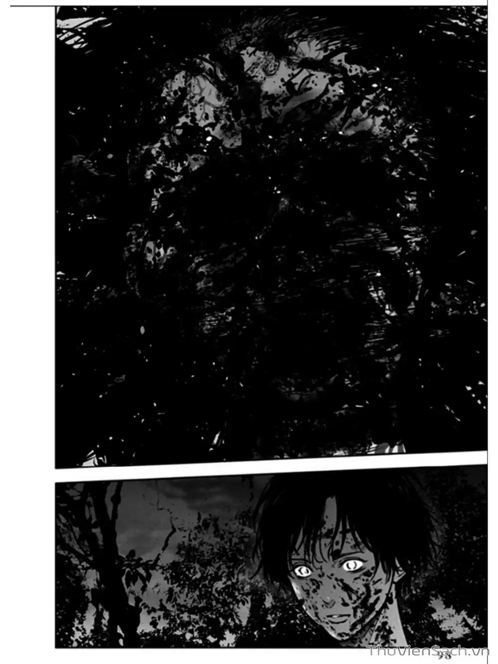 Truyện Tranh Lựa Chọn Đẫm Máu - Massacre Happy End trang 5