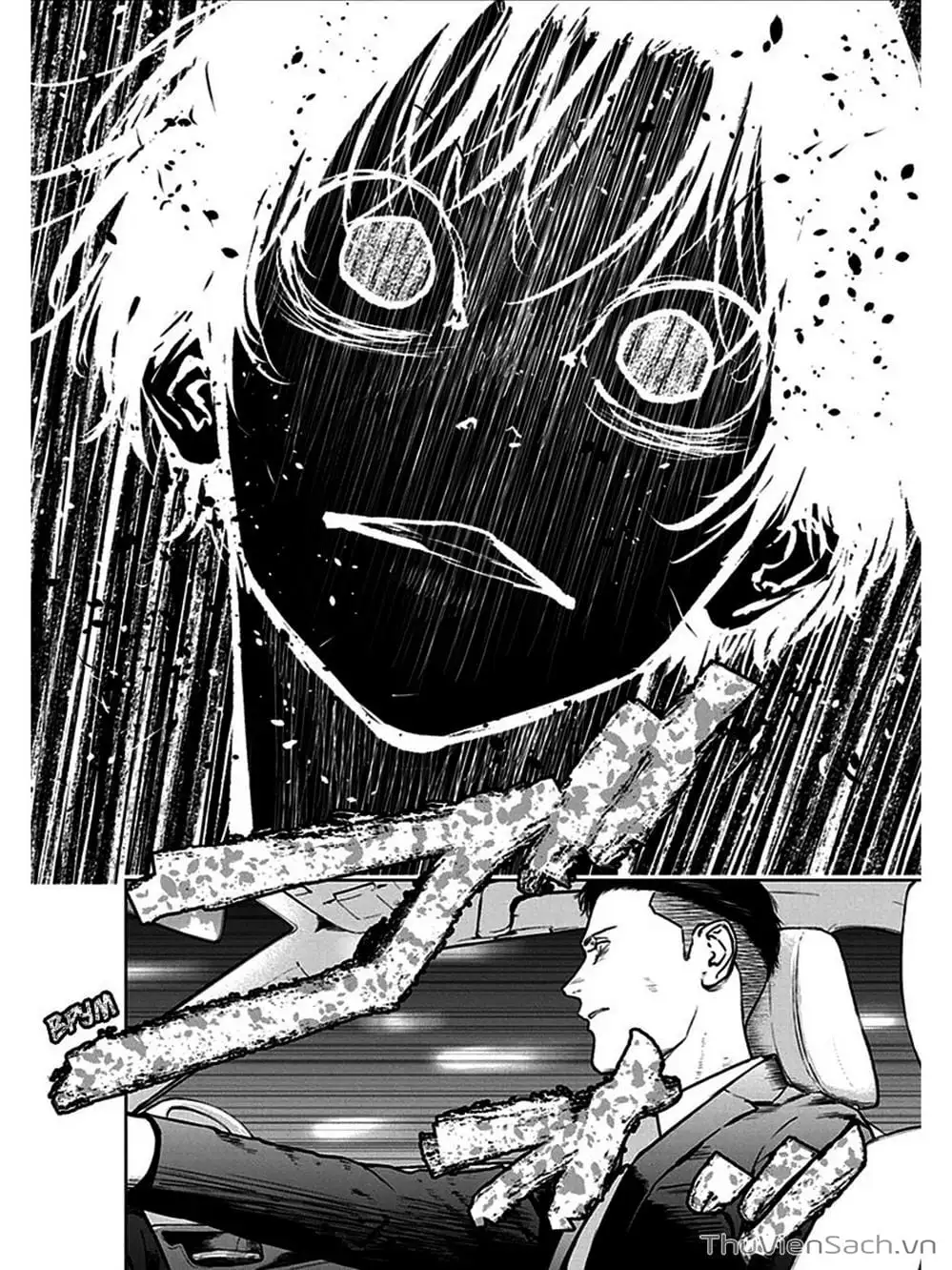Truyện Tranh Lựa Chọn Đẫm Máu - Massacre Happy End trang 5