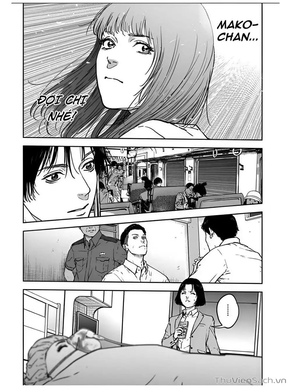 Truyện Tranh Lựa Chọn Đẫm Máu - Massacre Happy End trang 5