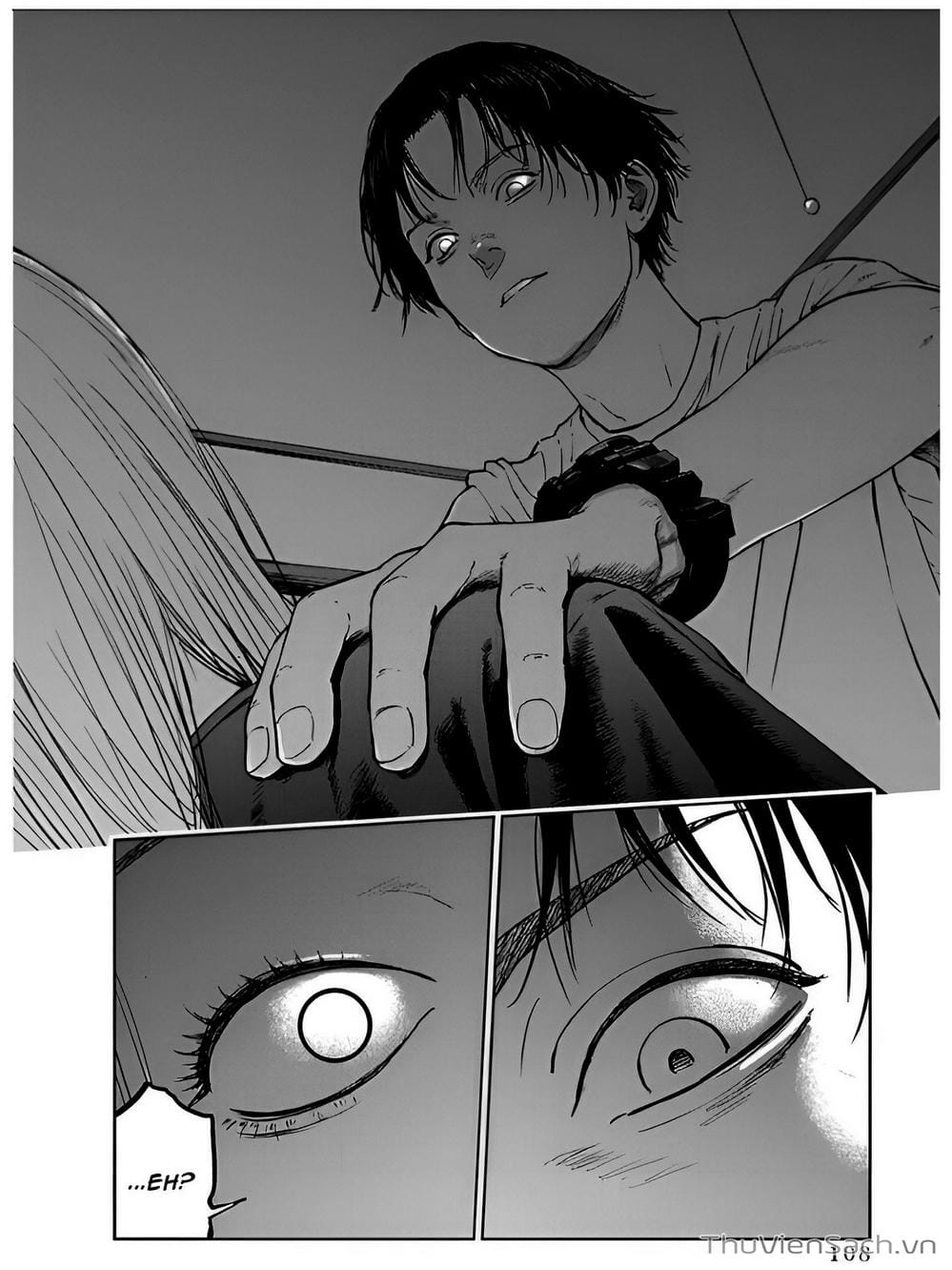 Truyện Tranh Lựa Chọn Đẫm Máu - Massacre Happy End trang 5