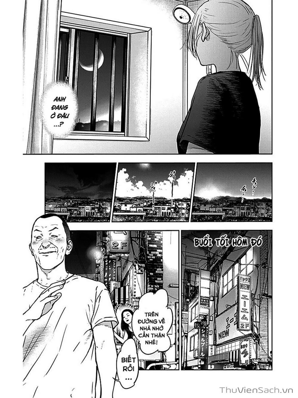 Truyện Tranh Lựa Chọn Đẫm Máu - Massacre Happy End trang 5