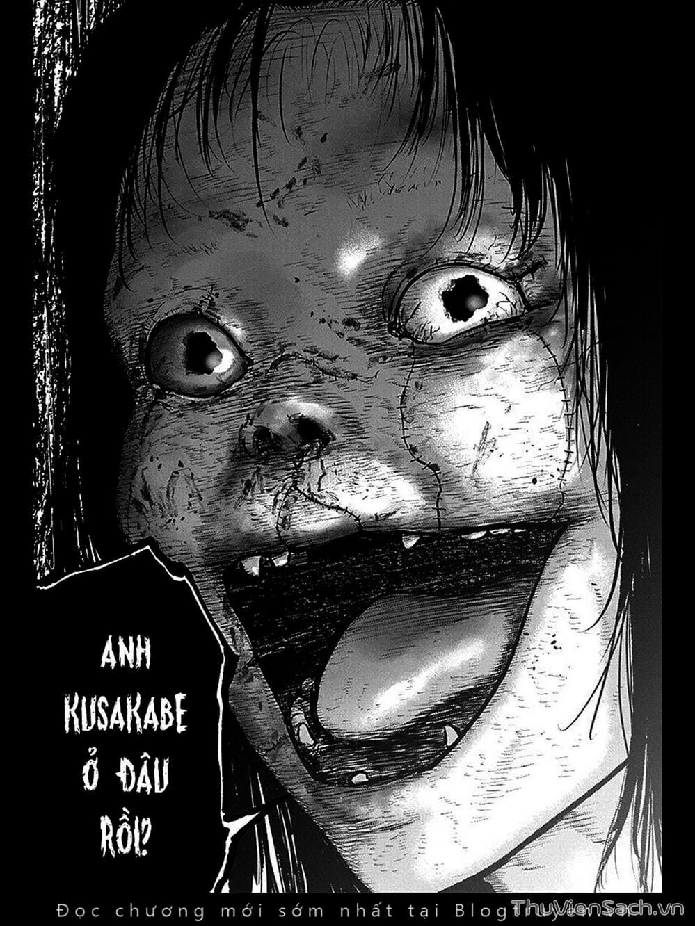 Truyện Tranh Lựa Chọn Đẫm Máu - Massacre Happy End trang 5