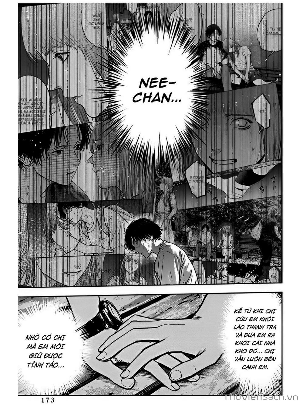 Truyện Tranh Lựa Chọn Đẫm Máu - Massacre Happy End trang 5