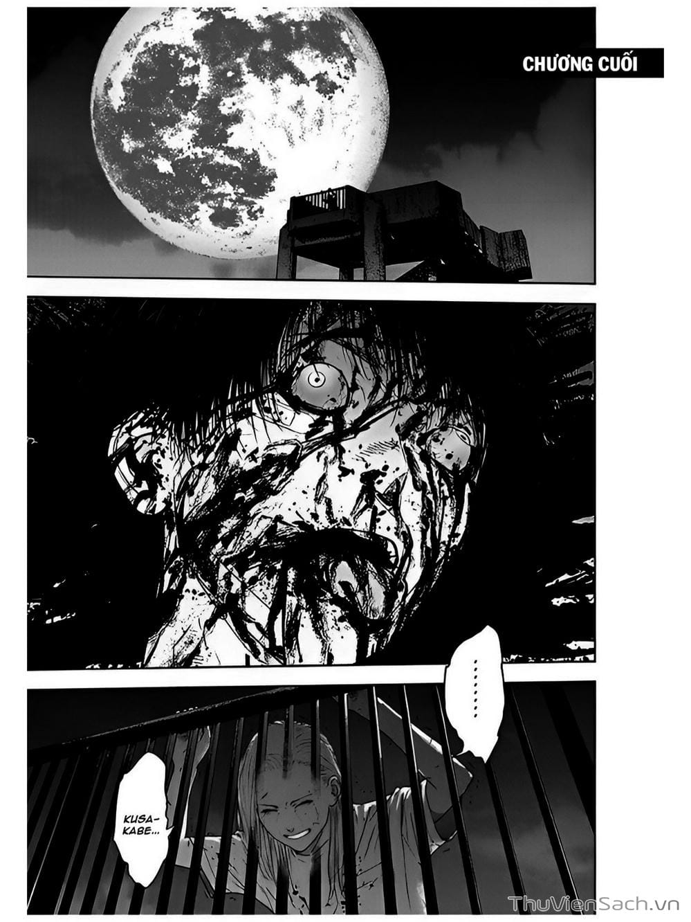 Truyện Tranh Lựa Chọn Đẫm Máu - Massacre Happy End trang 5