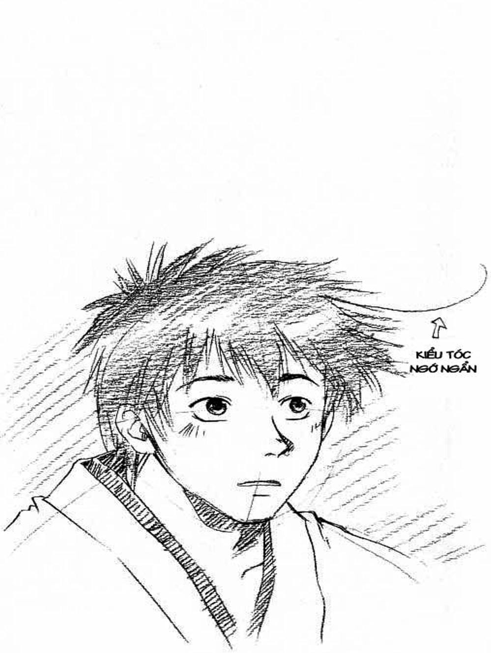 Truyện Tranh Mắt Quỷ Kyo - Samurai Deeper Kyo trang 3