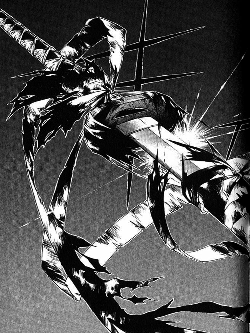 Truyện Tranh Mắt Quỷ Kyo - Samurai Deeper Kyo trang 3