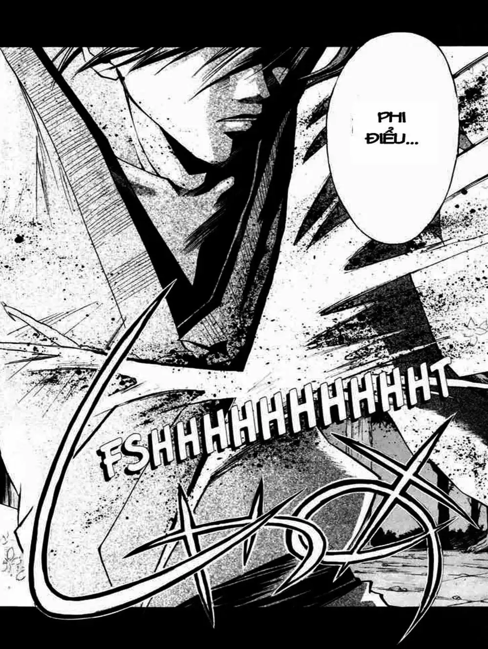 Truyện Tranh Mắt Quỷ Kyo - Samurai Deeper Kyo trang 3