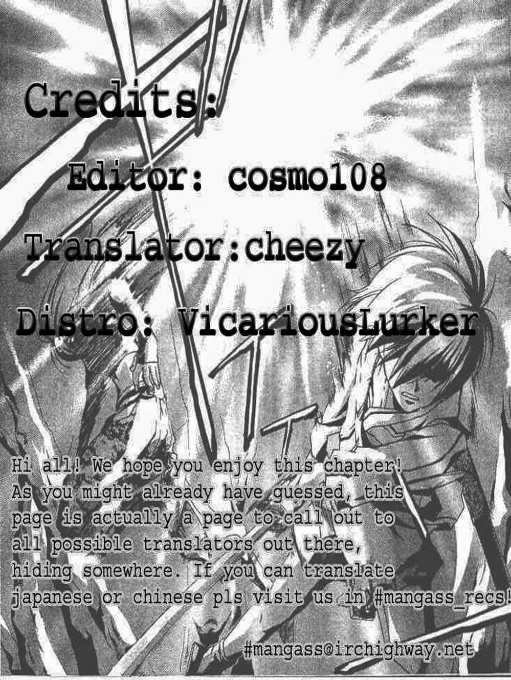 Truyện Tranh Mắt Quỷ Kyo - Samurai Deeper Kyo trang 3