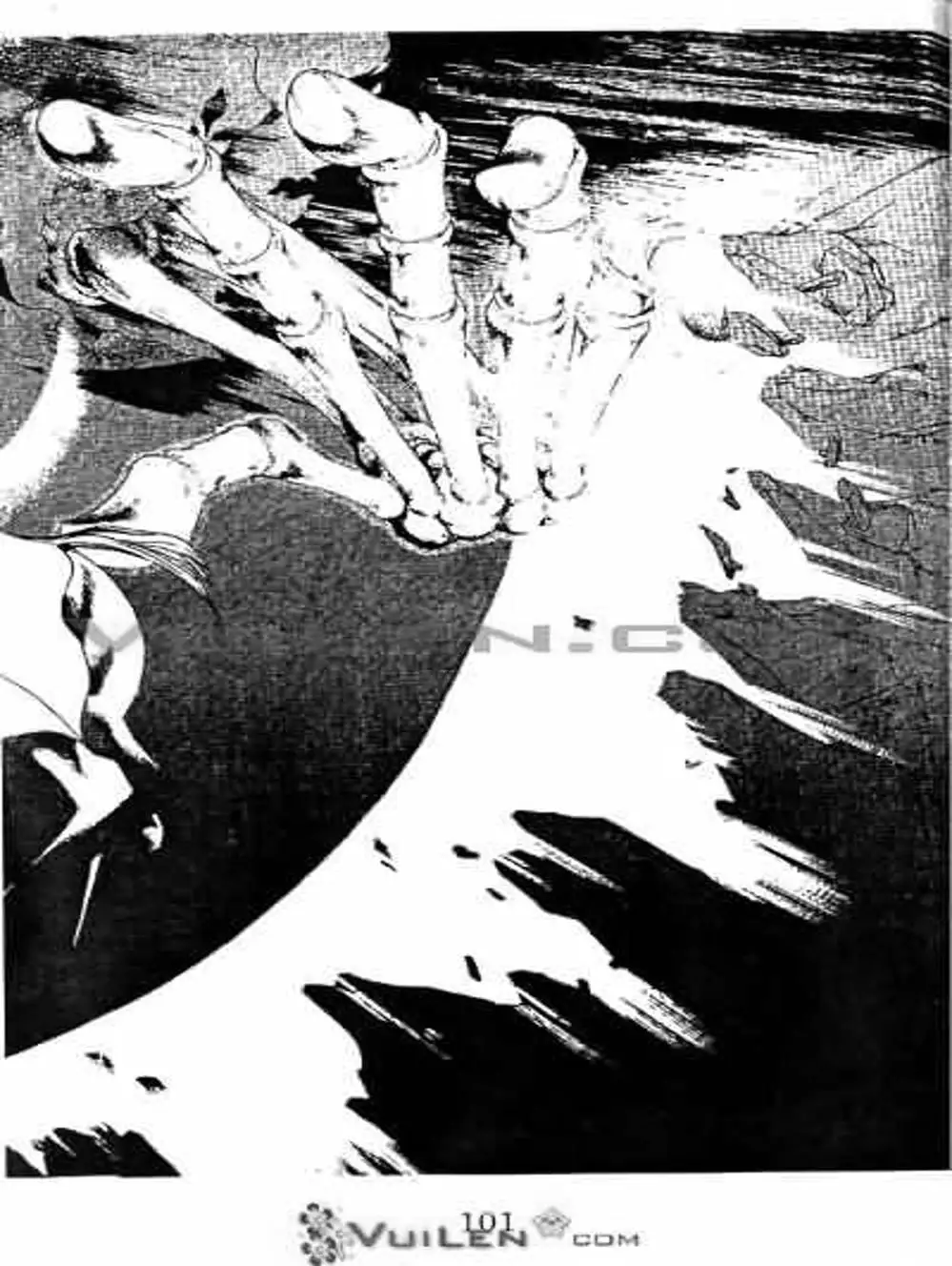 Truyện Tranh Mắt Quỷ Kyo - Samurai Deeper Kyo trang 3