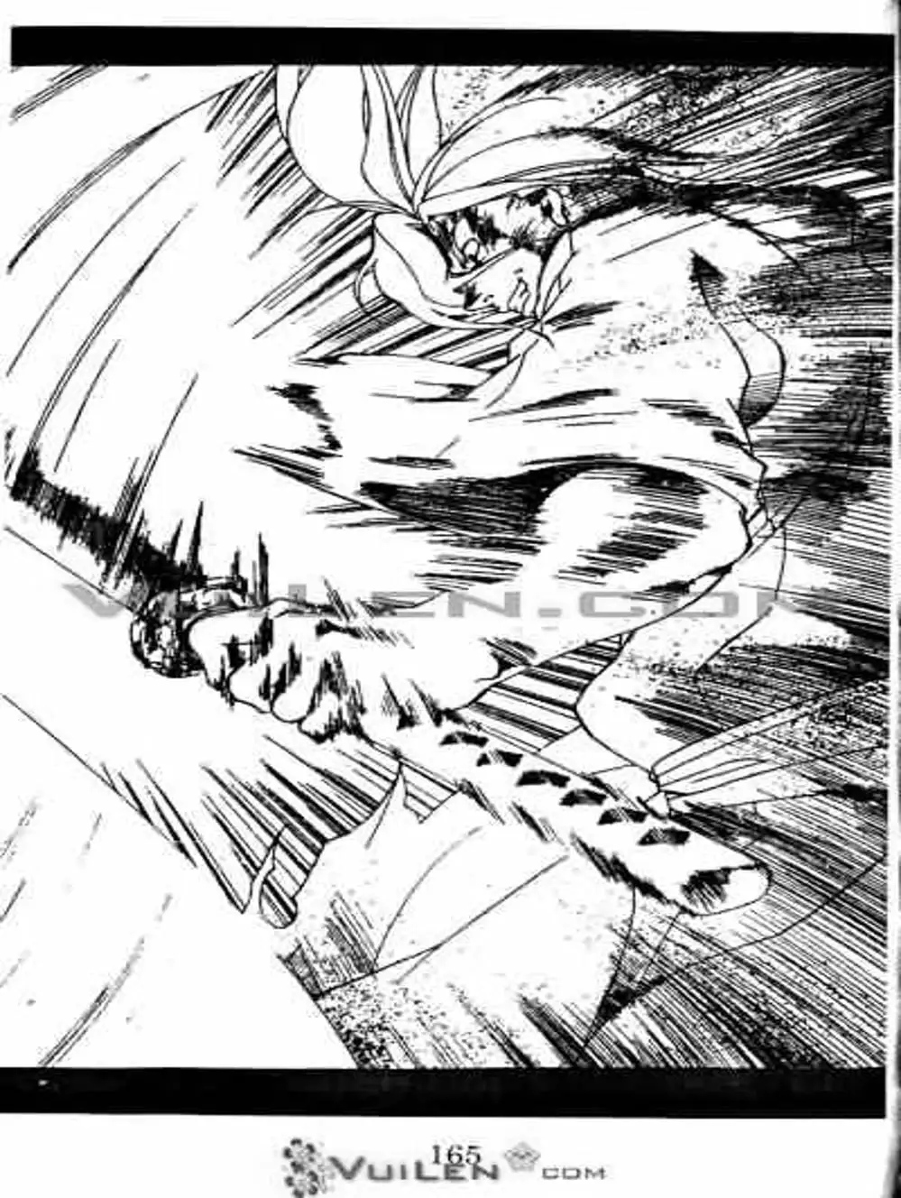 Truyện Tranh Mắt Quỷ Kyo - Samurai Deeper Kyo trang 3