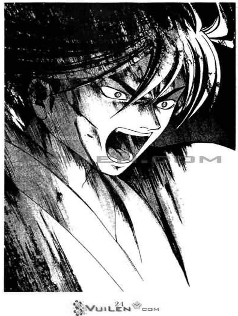 Truyện Tranh Mắt Quỷ Kyo - Samurai Deeper Kyo trang 3