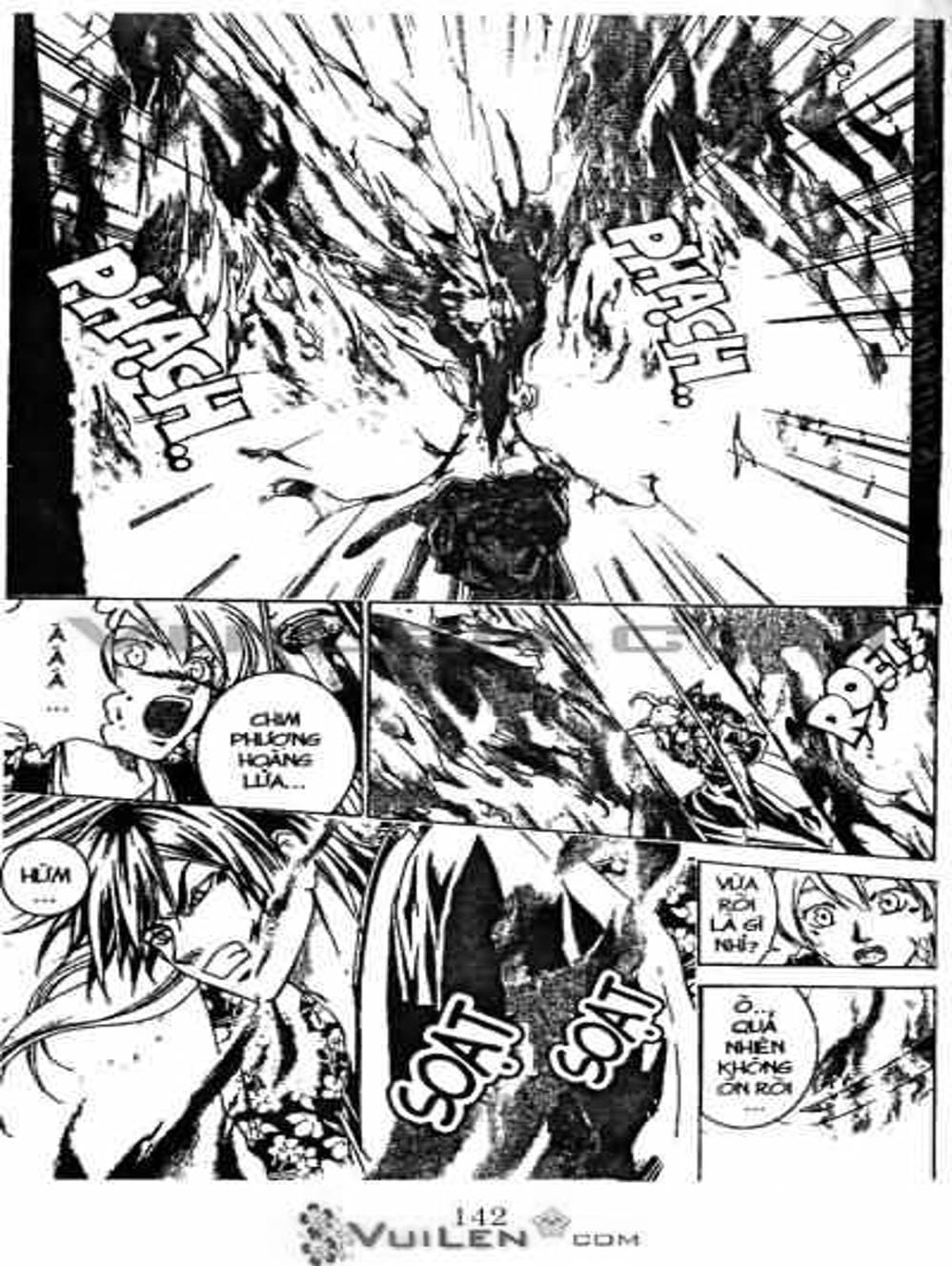 Truyện Tranh Mắt Quỷ Kyo - Samurai Deeper Kyo trang 3